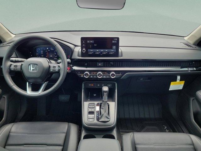 new 2026 Honda CR-V car, priced at $39,341