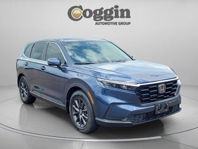 new 2026 Honda CR-V car, priced at $39,341