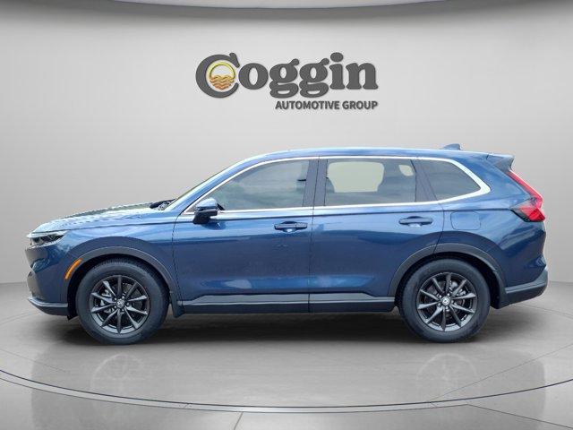 new 2026 Honda CR-V car, priced at $39,341