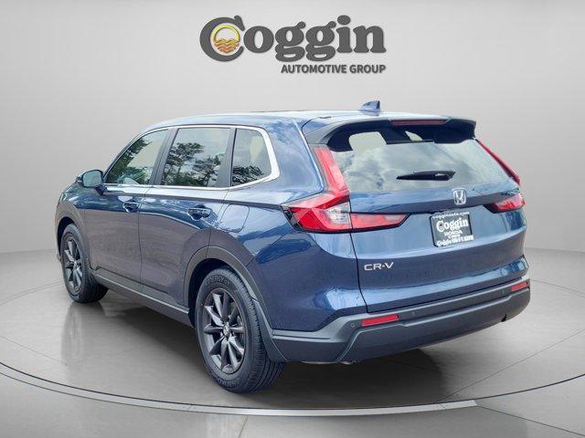 new 2026 Honda CR-V car, priced at $39,341