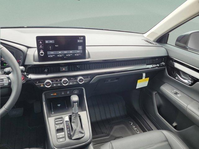 new 2026 Honda CR-V car, priced at $39,341