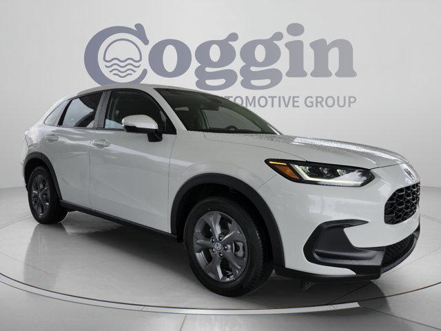 new 2027 Honda HR-V car, priced at $30,498