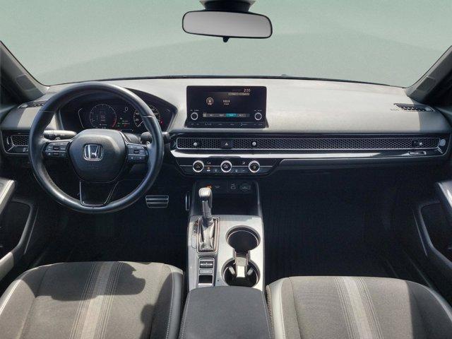 used 2023 Honda Civic car, priced at $23,996