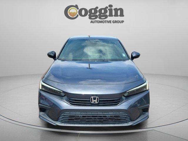 used 2023 Honda Civic car, priced at $23,996