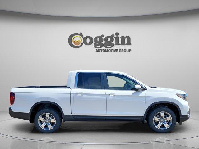 new 2026 Honda Ridgeline car, priced at $42,814