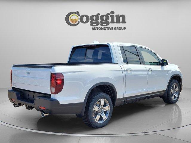 new 2026 Honda Ridgeline car, priced at $42,814