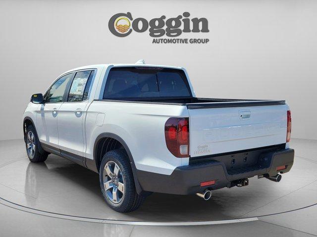new 2026 Honda Ridgeline car, priced at $42,814