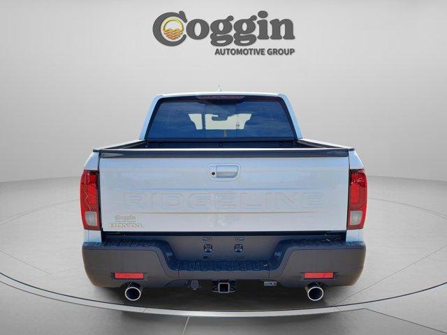 new 2026 Honda Ridgeline car, priced at $42,814