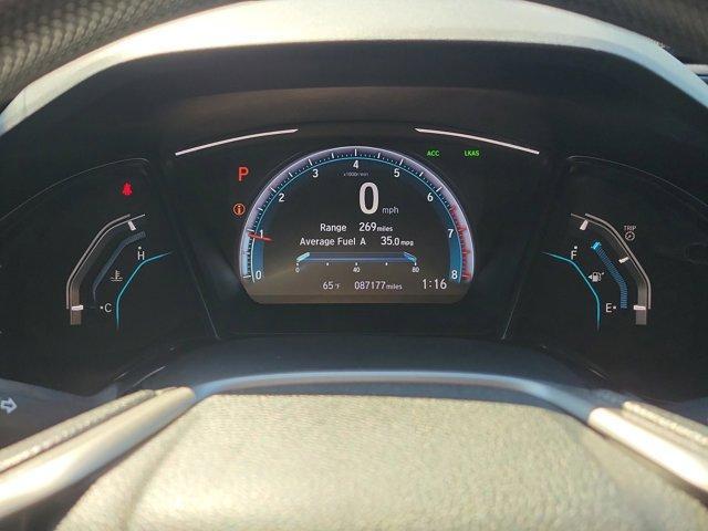 used 2019 Honda Civic car, priced at $17,488