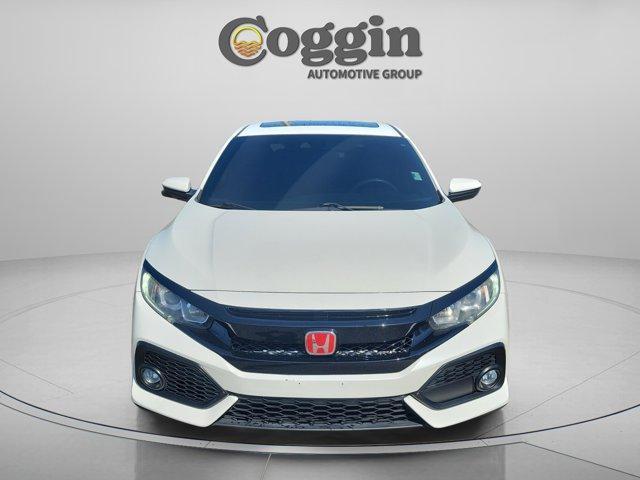 used 2019 Honda Civic car, priced at $17,488