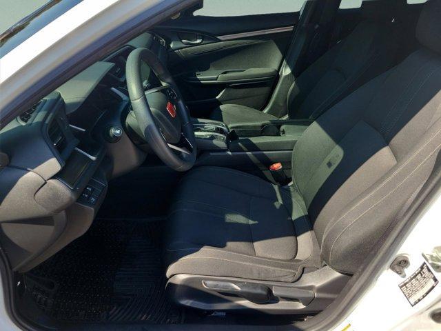 used 2019 Honda Civic car, priced at $17,488