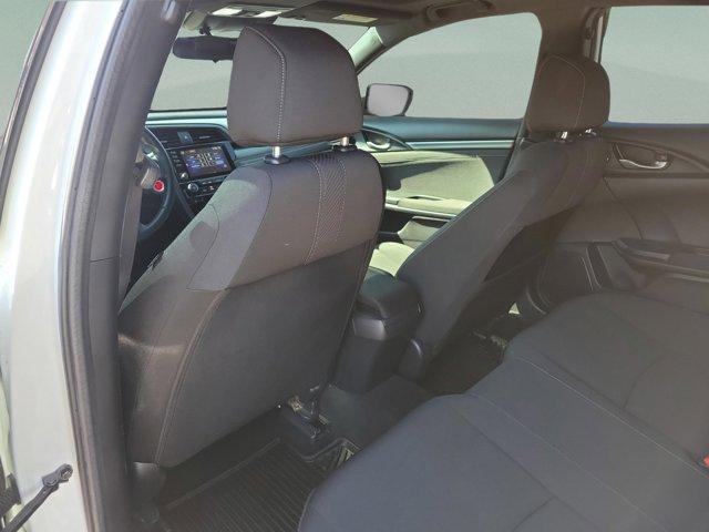 used 2019 Honda Civic car, priced at $17,488