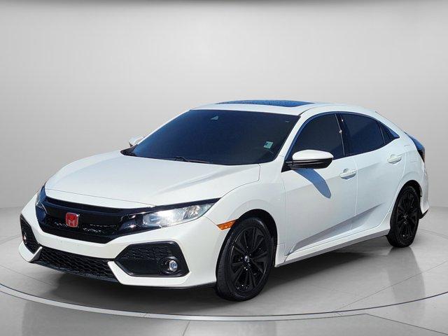 used 2019 Honda Civic car, priced at $17,488