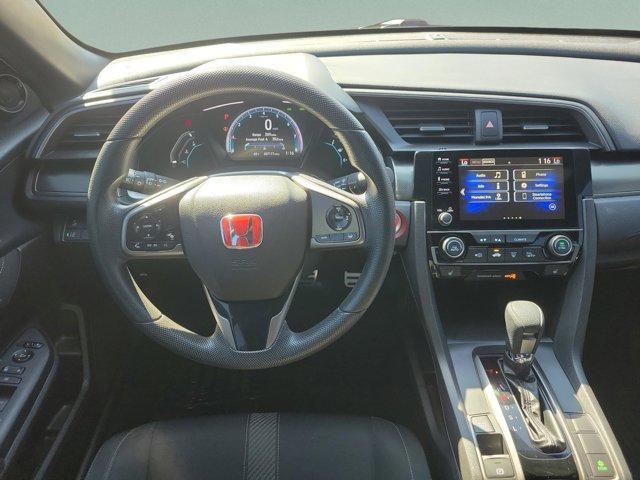 used 2019 Honda Civic car, priced at $17,488