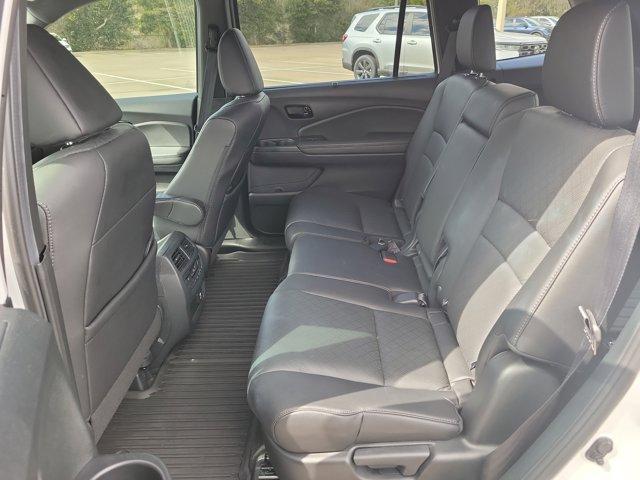 used 2023 Honda Passport car, priced at $32,000