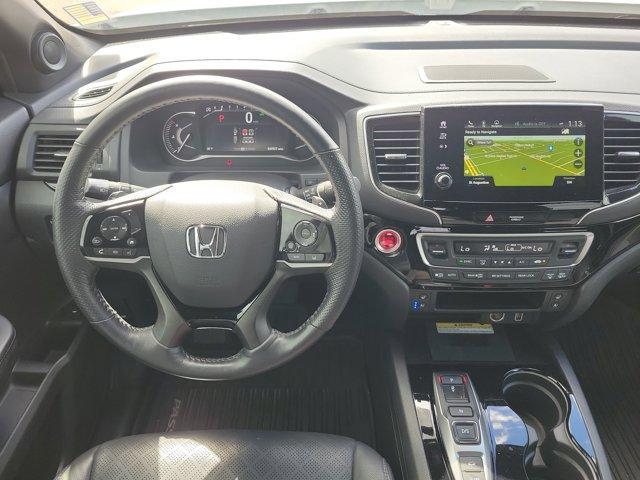 used 2023 Honda Passport car, priced at $32,000