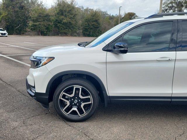 used 2023 Honda Passport car, priced at $32,000