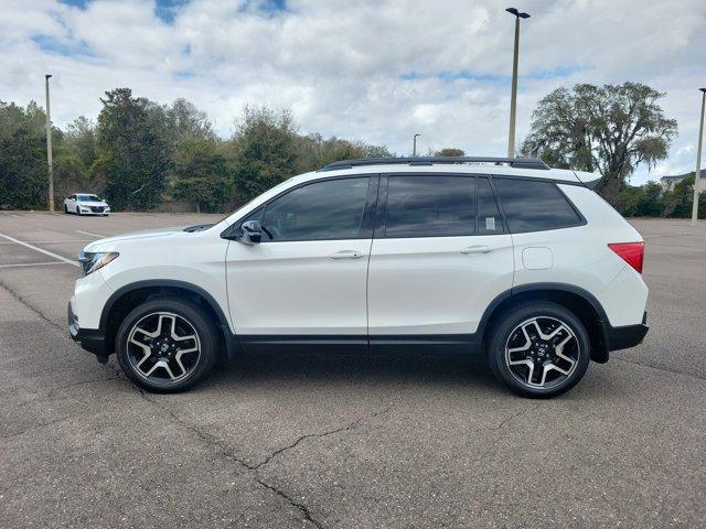used 2023 Honda Passport car, priced at $32,000