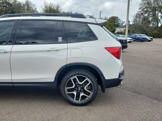 used 2023 Honda Passport car, priced at $32,000