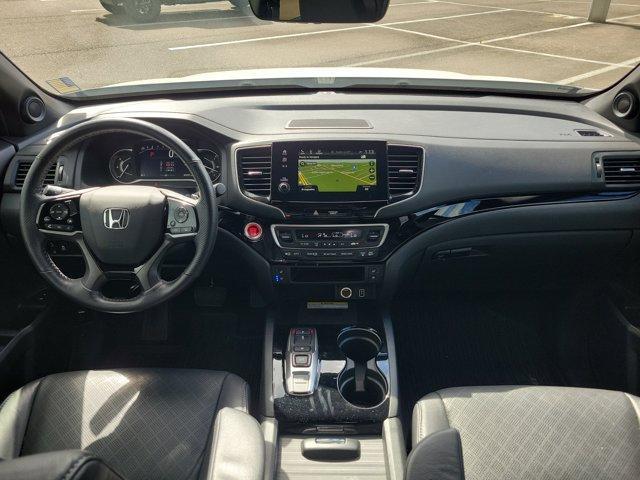 used 2023 Honda Passport car, priced at $32,000