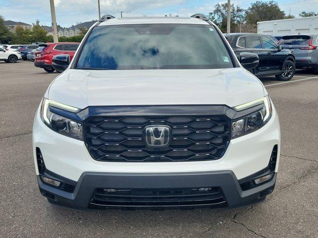 used 2023 Honda Passport car, priced at $32,000
