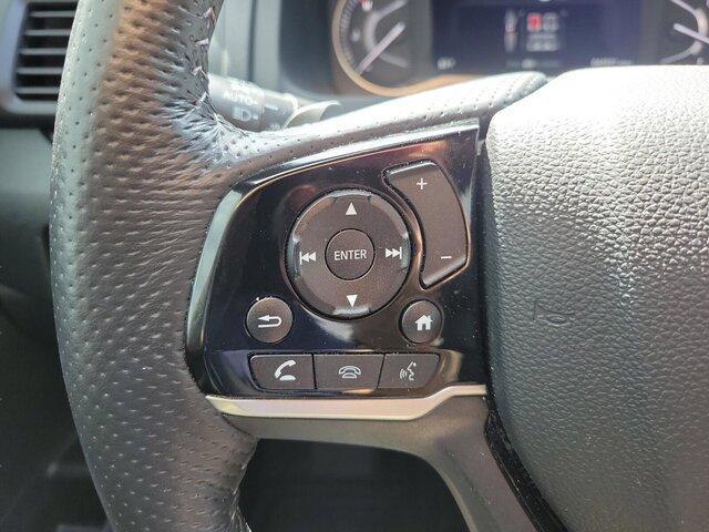 used 2023 Honda Passport car, priced at $32,000