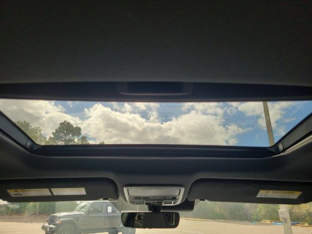 used 2023 Honda Passport car, priced at $32,000