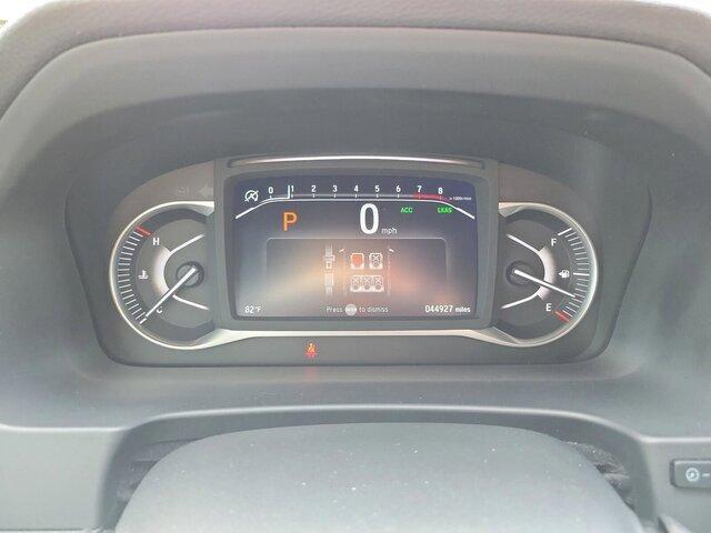 used 2023 Honda Passport car, priced at $32,000