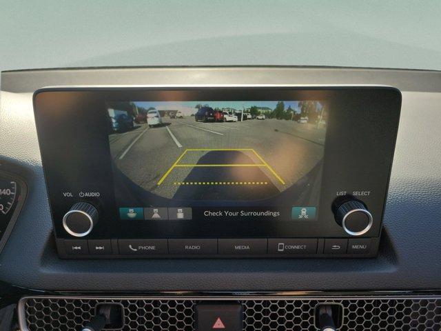 new 2026 Honda Civic car, priced at $26,974