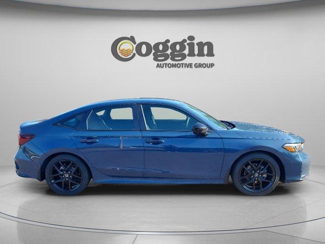 new 2026 Honda Civic car, priced at $26,974