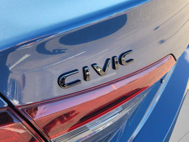 new 2026 Honda Civic car, priced at $26,974