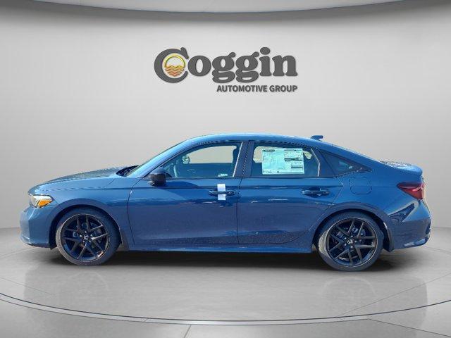 new 2026 Honda Civic car, priced at $26,974