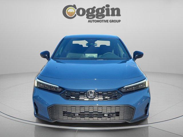 new 2026 Honda Civic car, priced at $26,974