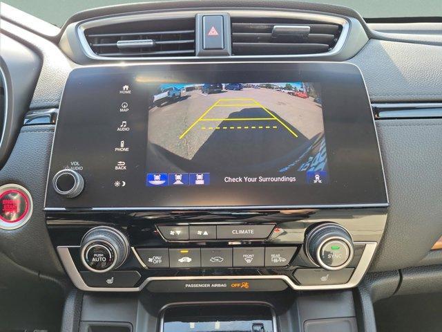 used 2017 Honda CR-V car, priced at $14,877