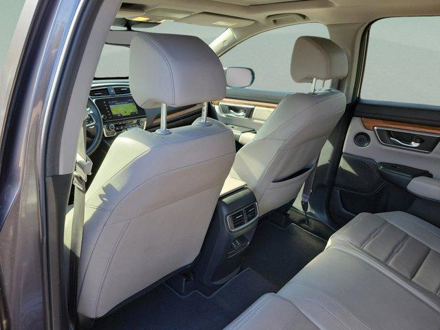 used 2017 Honda CR-V car, priced at $14,877