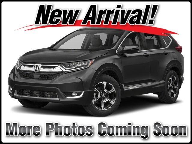 used 2017 Honda CR-V car, priced at $15,877