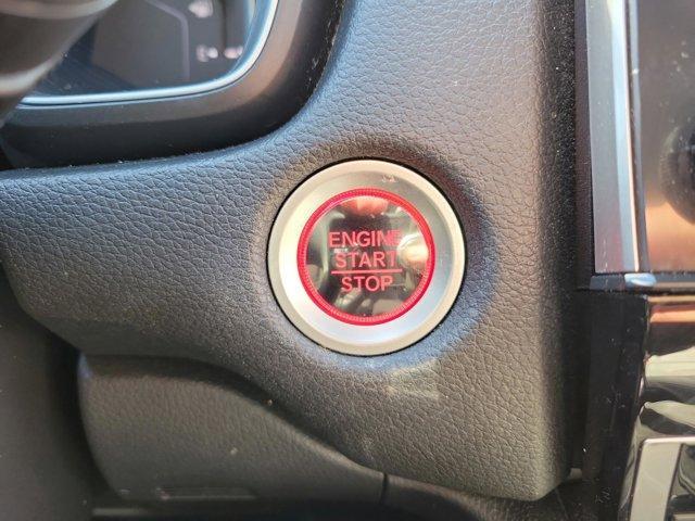 used 2017 Honda CR-V car, priced at $14,877