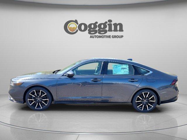 new 2026 Honda Accord Hybrid car, priced at $40,690