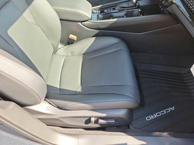 new 2026 Honda Accord Hybrid car, priced at $40,690