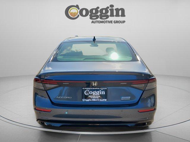 new 2026 Honda Accord Hybrid car, priced at $40,690