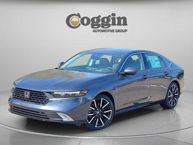new 2026 Honda Accord Hybrid car, priced at $40,690