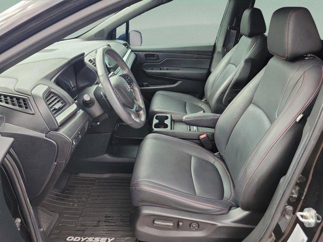 used 2024 Honda Odyssey car, priced at $34,855