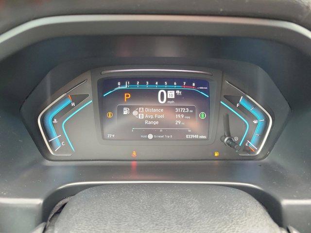 used 2024 Honda Odyssey car, priced at $34,855