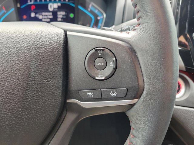 used 2024 Honda Odyssey car, priced at $34,855