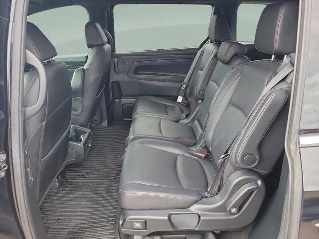 used 2024 Honda Odyssey car, priced at $34,855