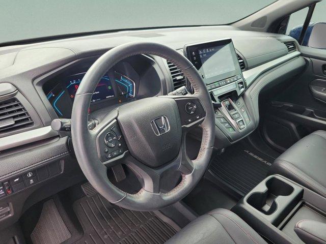 used 2024 Honda Odyssey car, priced at $34,855