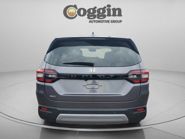 new 2025 Honda Pilot car, priced at $44,268