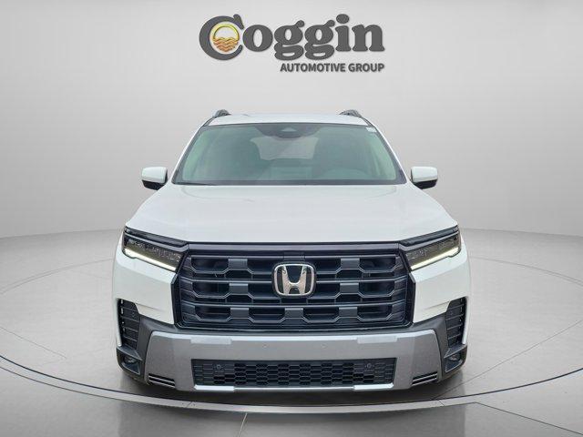 new 2026 Honda Pilot car, priced at $48,686