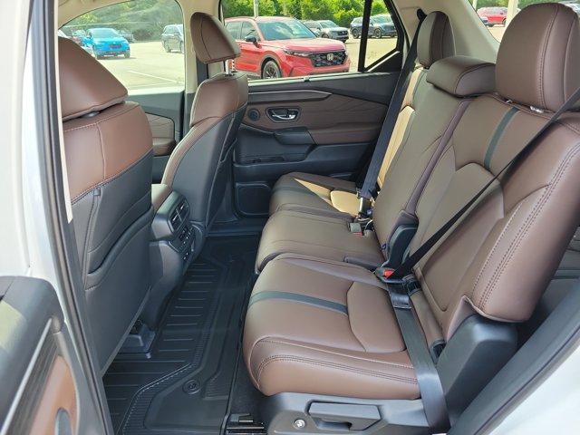 new 2026 Honda Pilot car, priced at $52,745