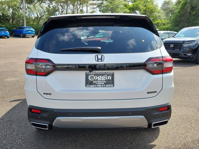 new 2026 Honda Pilot car, priced at $52,745